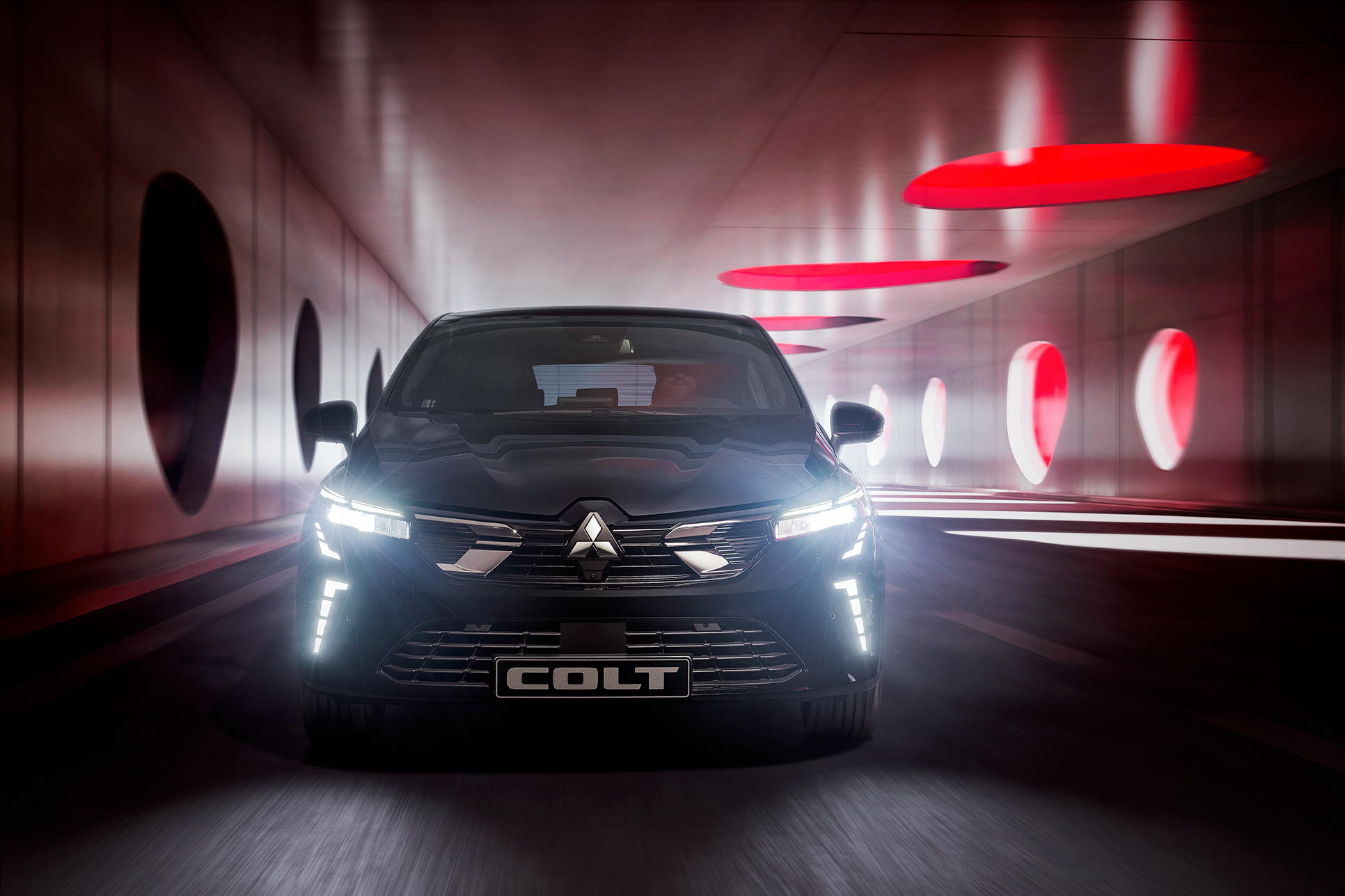 Mitsubishi COLT
