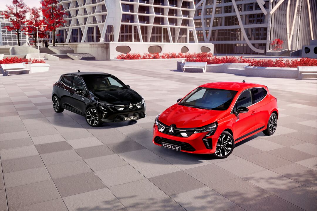 Mitsubishi COLT