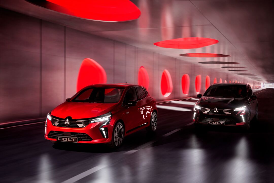 Mitsubishi COLT