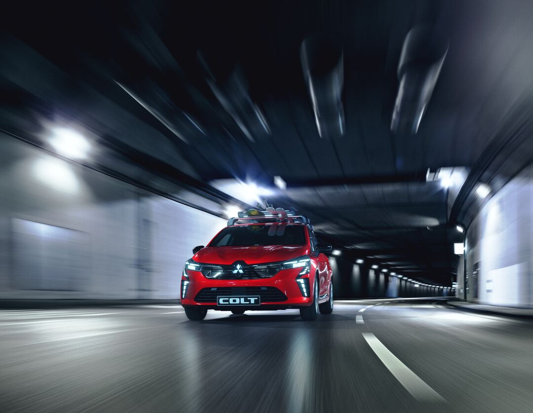 Mitsubishi COLT