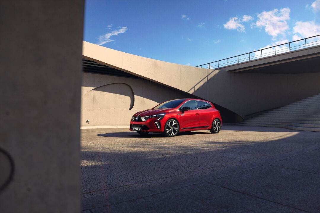 Mitsubishi COLT