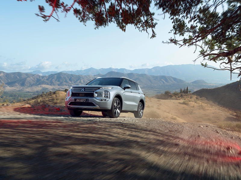 Mitsubishi Outlander PHEV