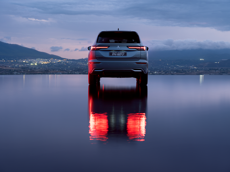 Mitsubishi Outlander PHEV