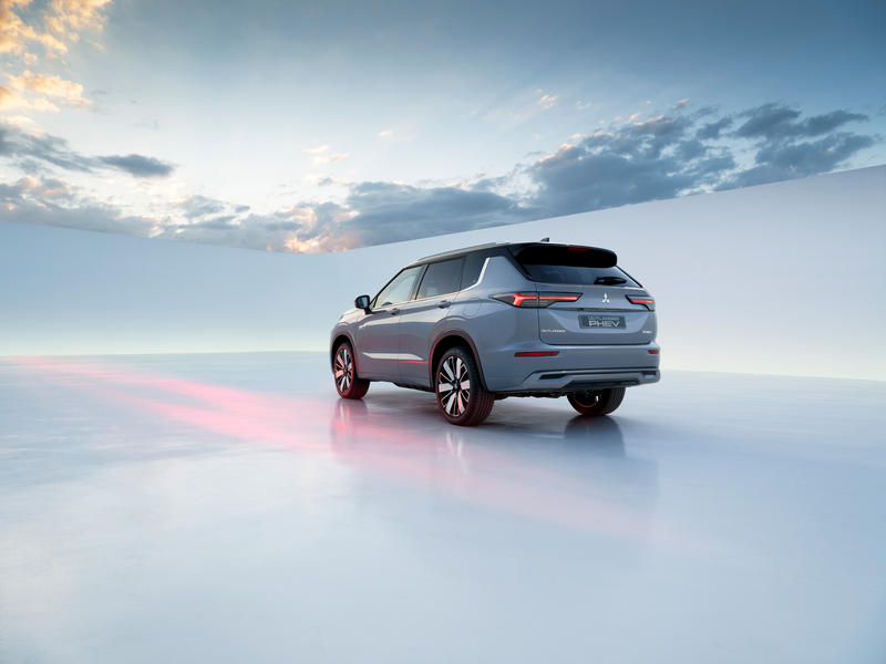 Mitsubishi Outlander PHEV