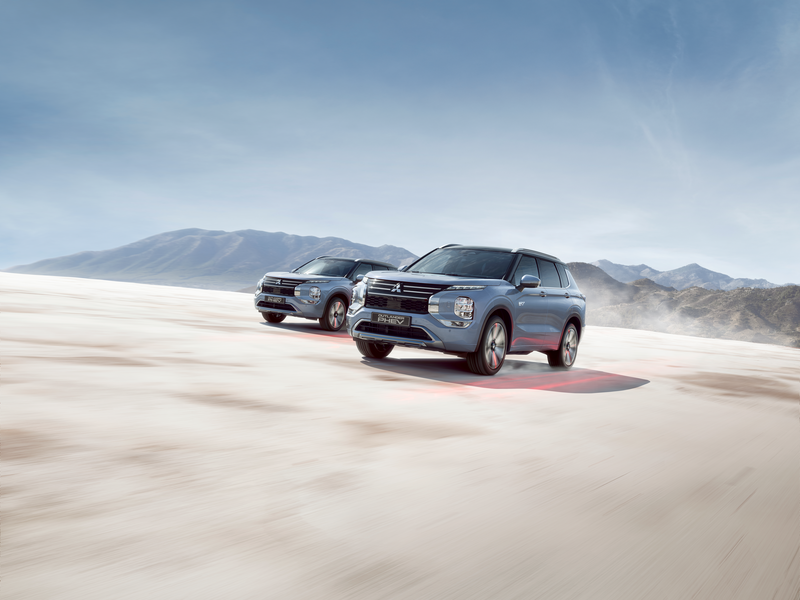 Mitsubishi Outlander PHEV