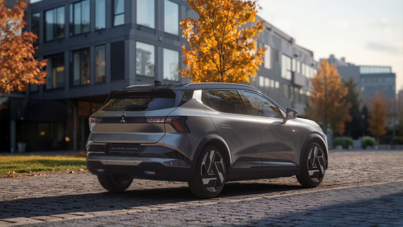Eclipse Cross