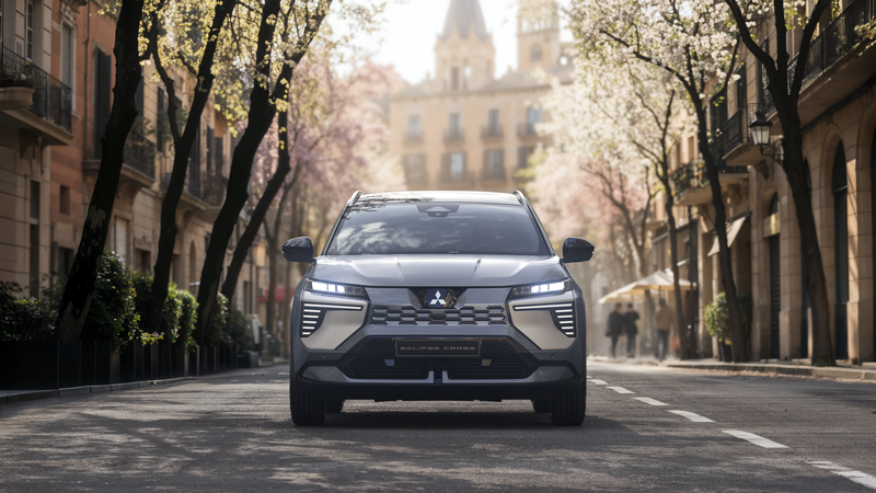 Eclipse Cross