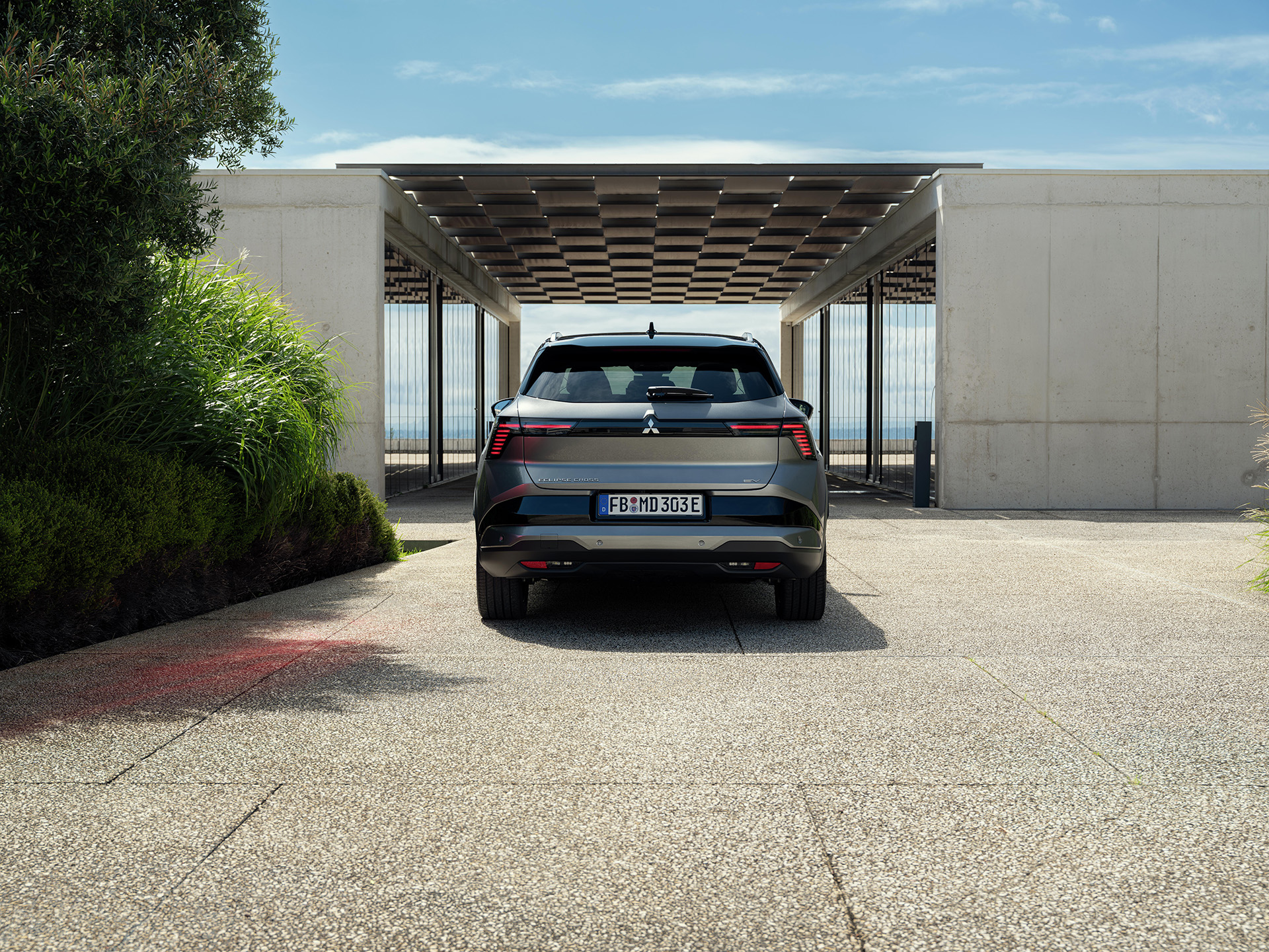 Eclipse Cross