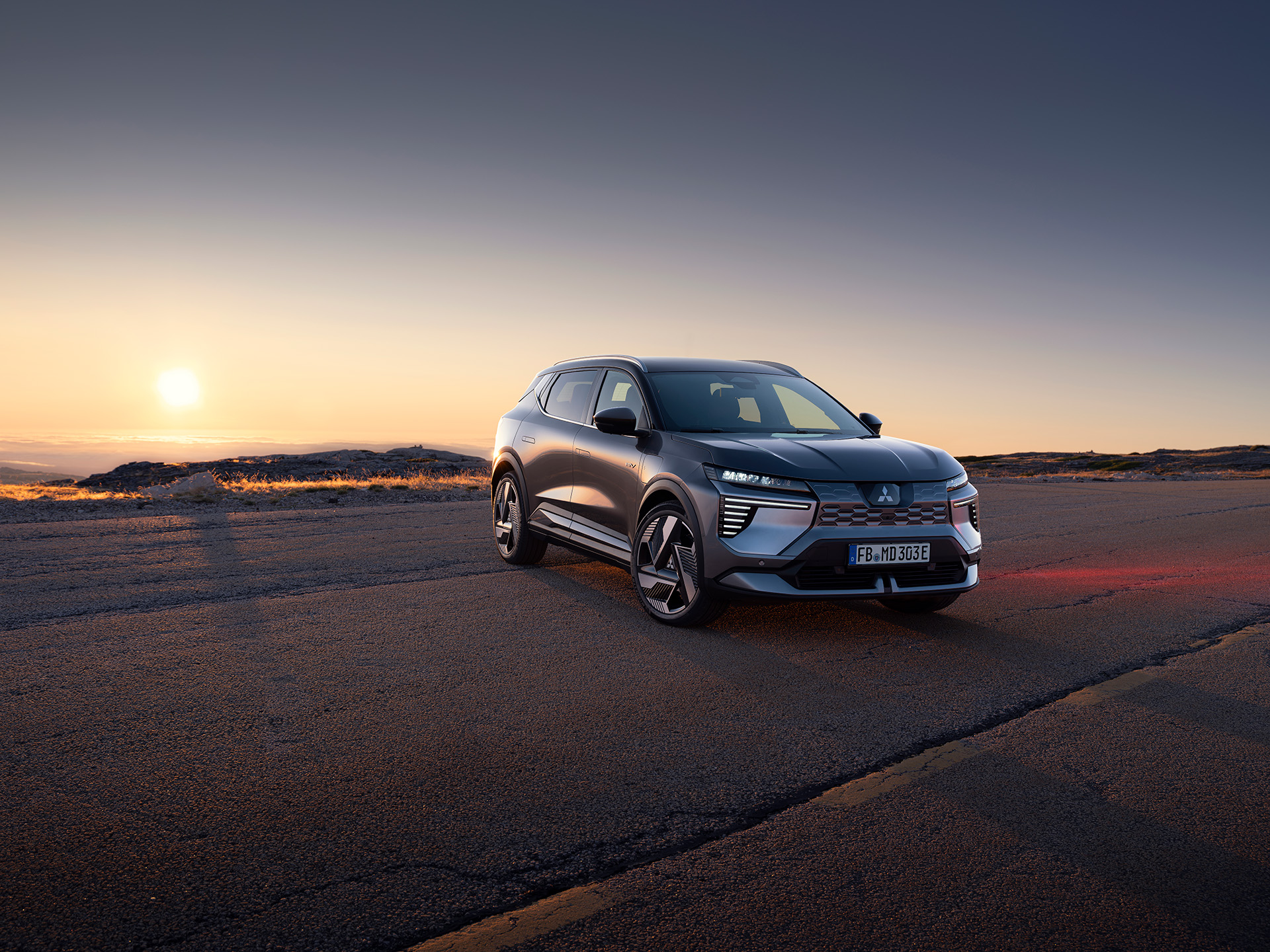 Eclipse Cross