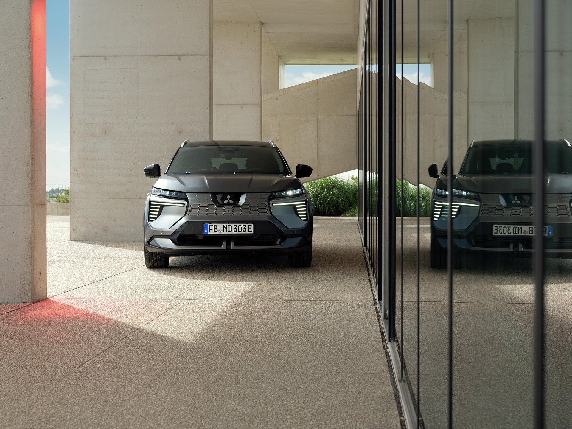 Eclipse Cross
