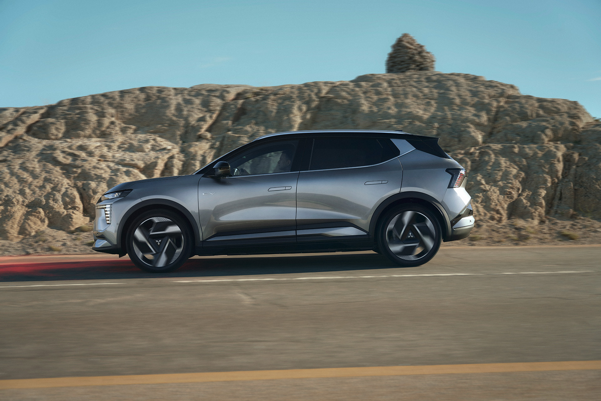 Eclipse Cross