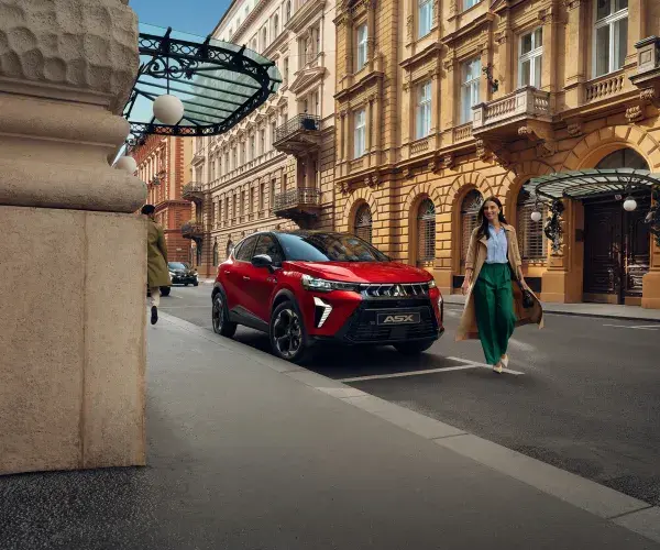 Mitsubishi ASX