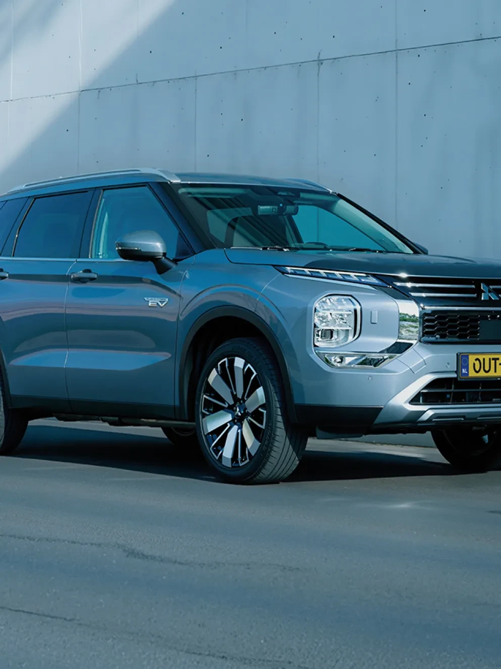 Mitsubishi Outlander PHEV