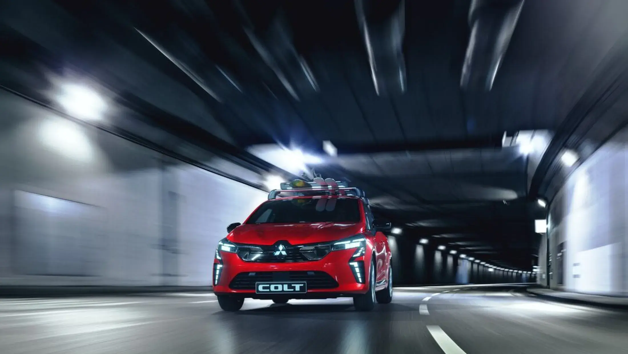 Mitsubishi COLT