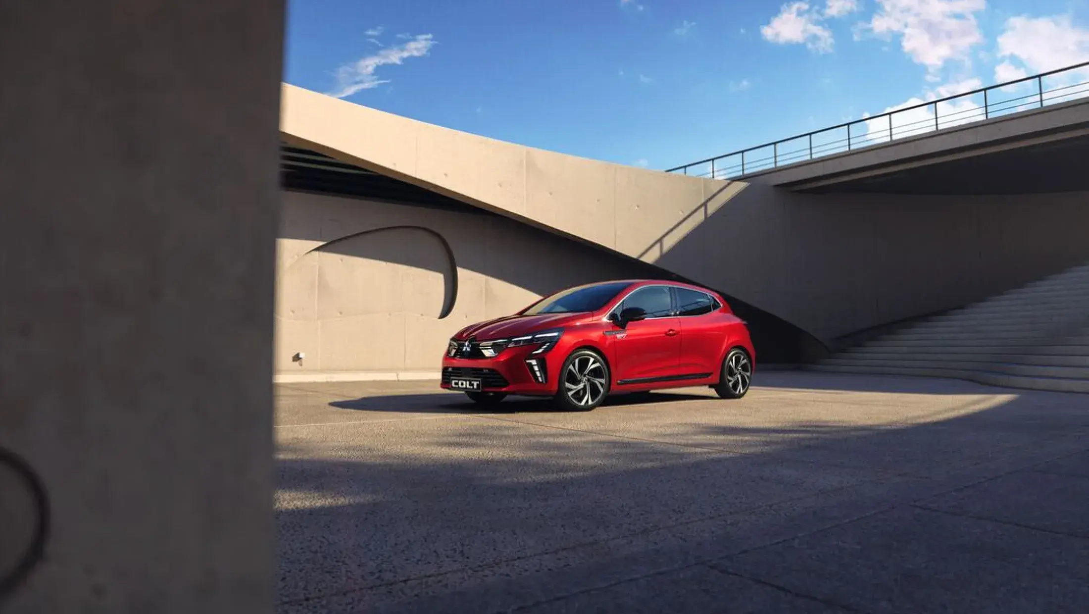 Mitsubishi COLT