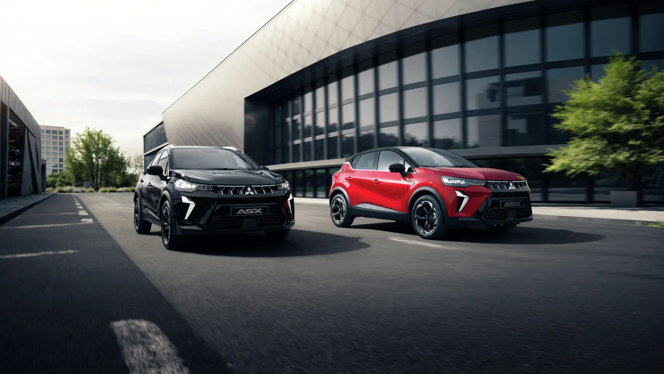 Mitsubishi ASX