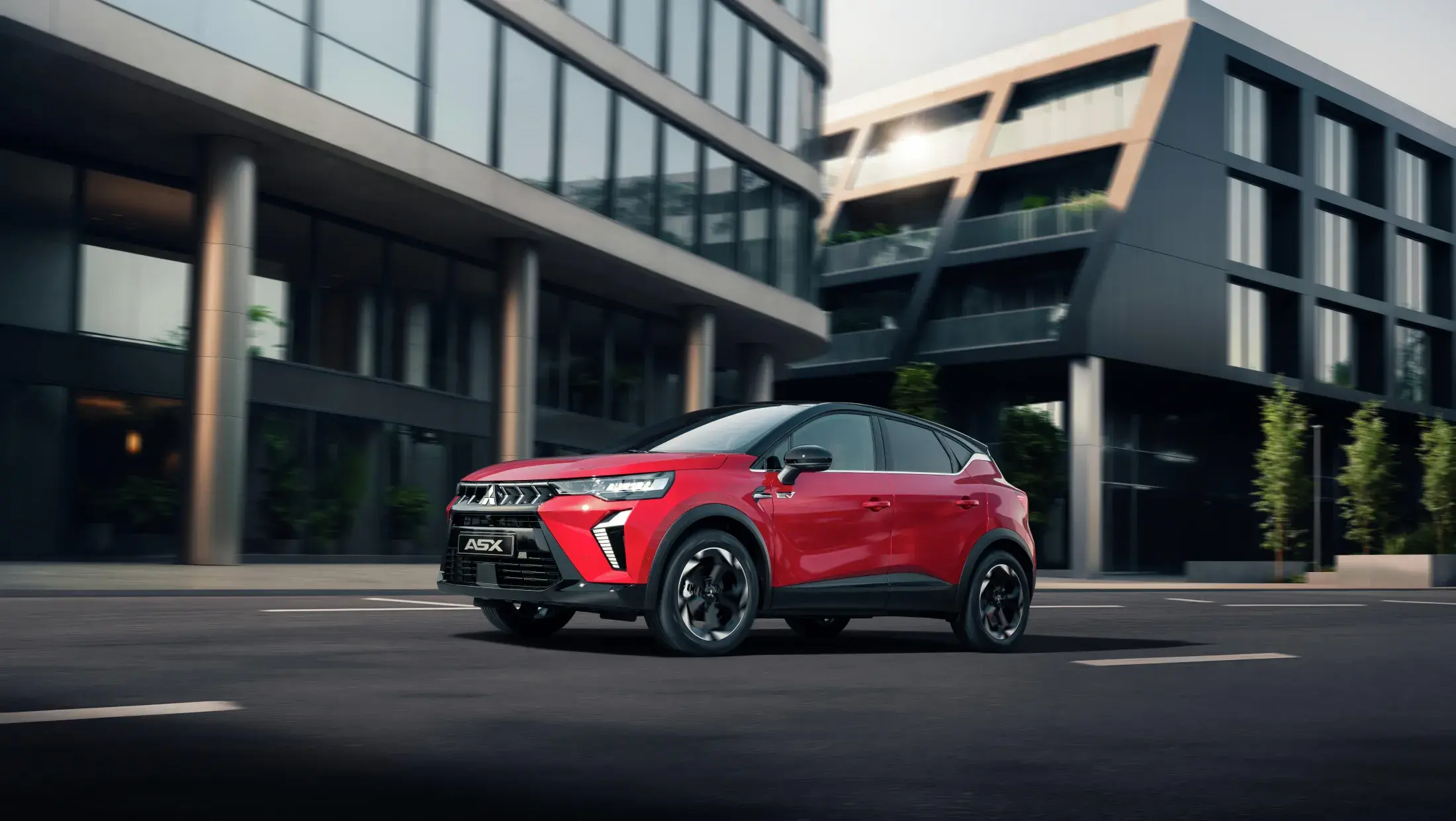 Mitsubishi ASX