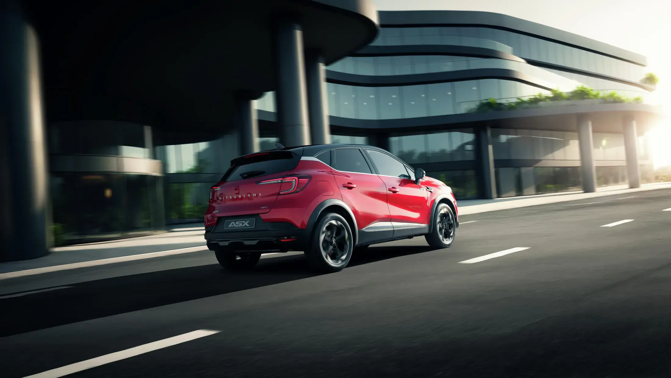Mitsubishi ASX