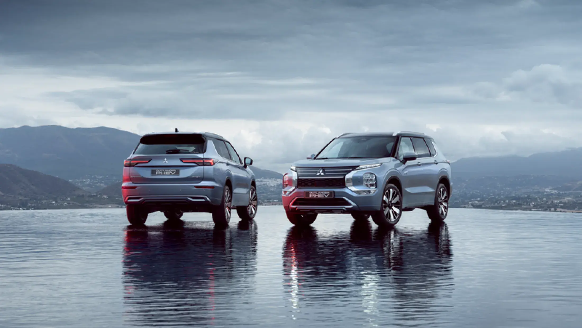 Mitsubishi Outlander PHEV