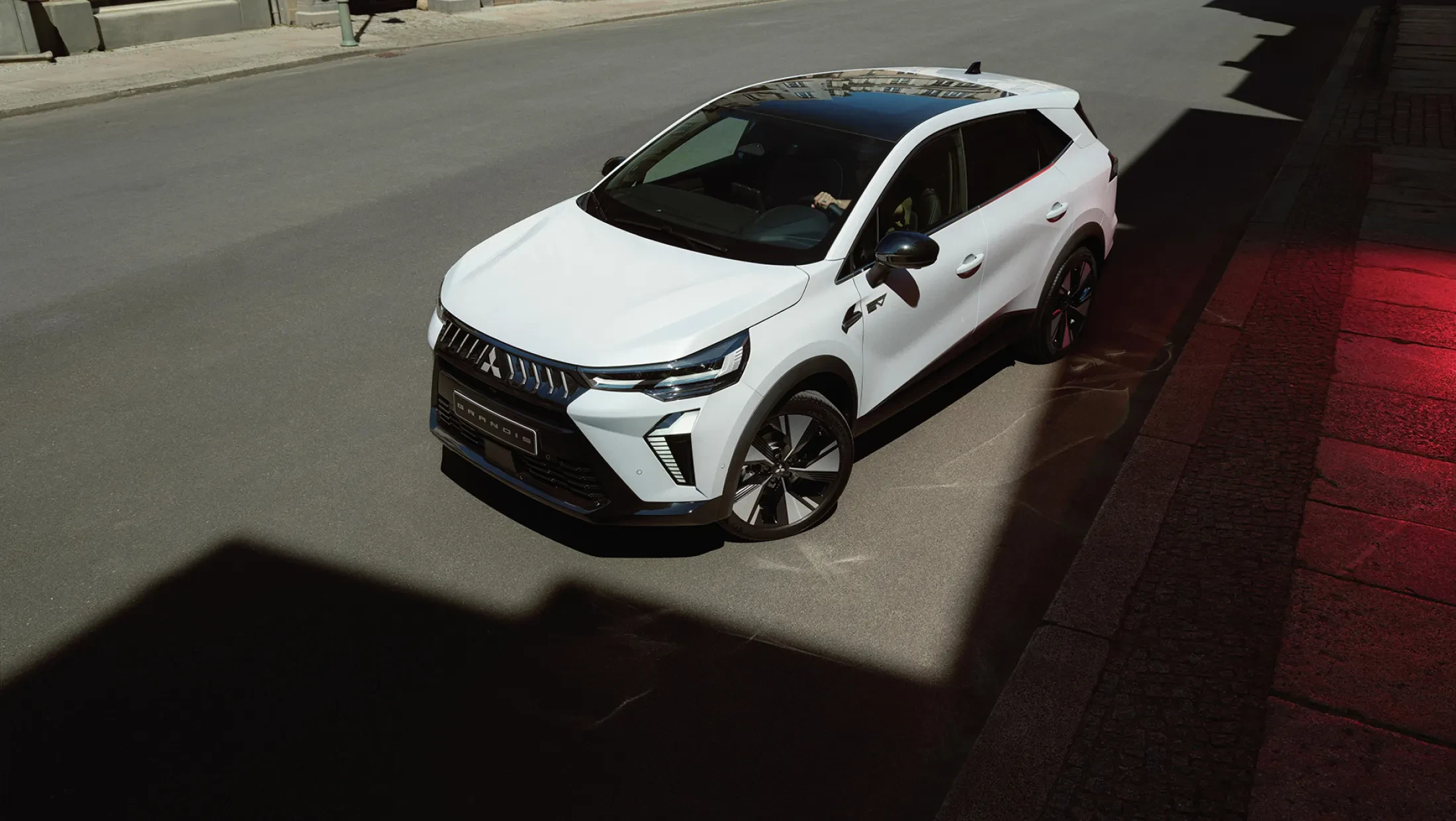 Mitsubishi Grandis