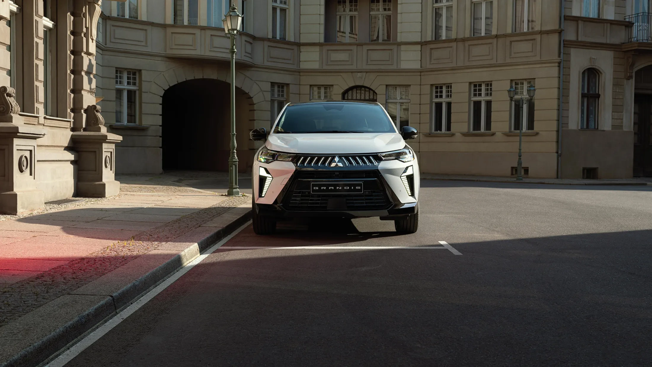 Mitsubishi Grandis