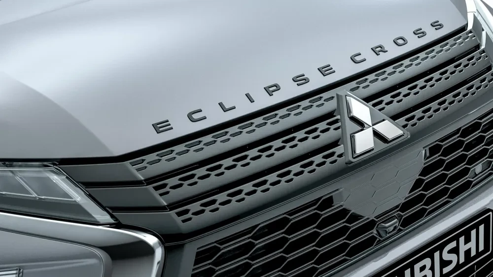 Eclipse Cross accessoires