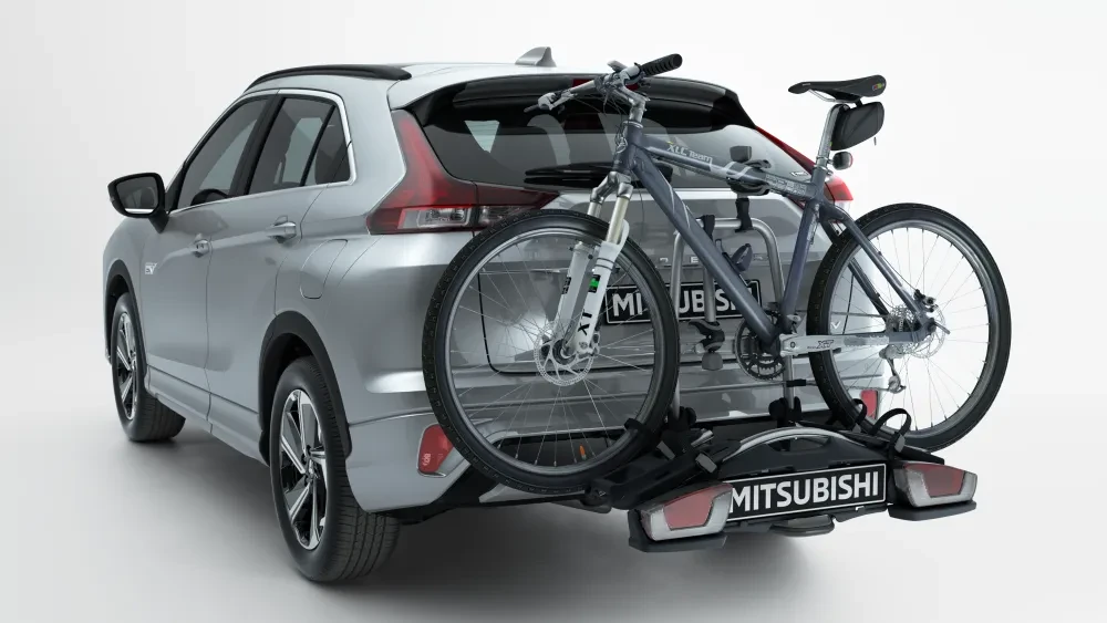 Eclipse Cross fietsendrager