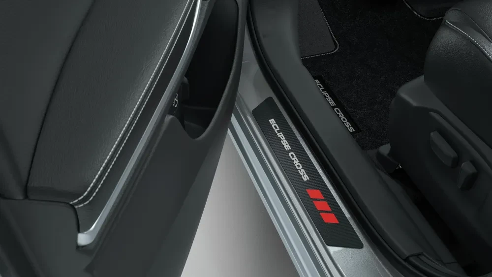 Eclipse Cross interieur accessoires