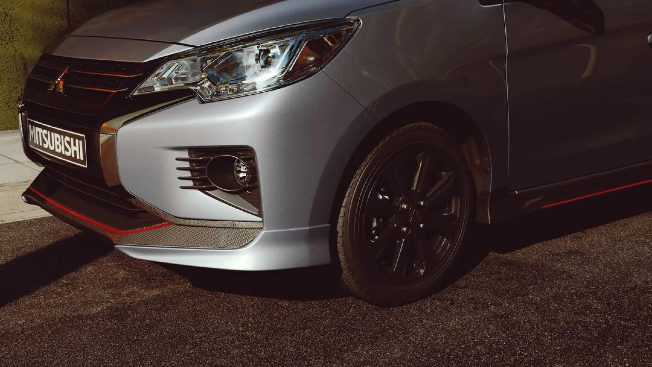 Space Star Mitsubishi Motor Sales Nederland